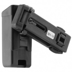 Porte chargeur simple polyvalent ESP - MH-14 9 mm ceinturon Molle 360°