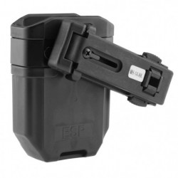 Porte chargeur simple polyvalent ESP - MH-14 9 mm ceinturon Molle 360°