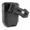 Porte chargeur simple polyvalent ESP - MH-14 9 mm ceinturon Molle 360°