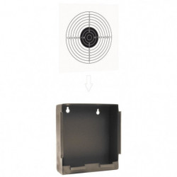 Porte cible plat BO Manufacture Tole galva