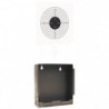 Porte cible plat BO Manufacture Tole galva