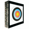 Porte cible Shoot Again Archerie en mousse - 90 x 90 cm
