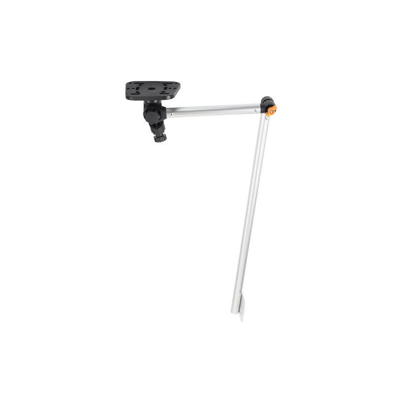 Porte echo sondeur Sparrow Carré Porte sonde