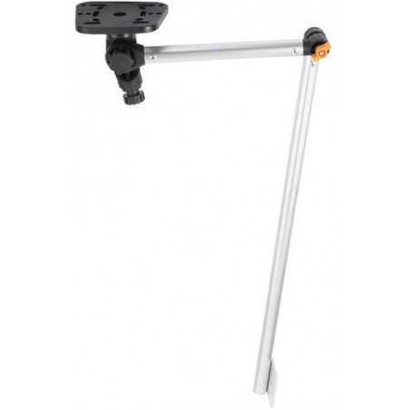 Porte echo sondeur Sparrow Carré Porte sonde