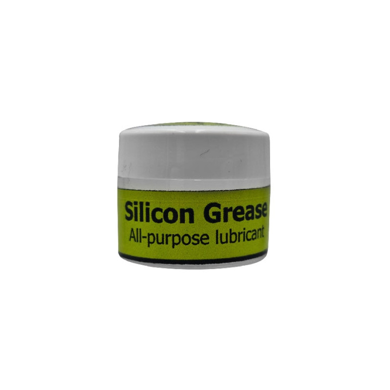 Pot de graisse silicone Cybergun Protech - 10 ml