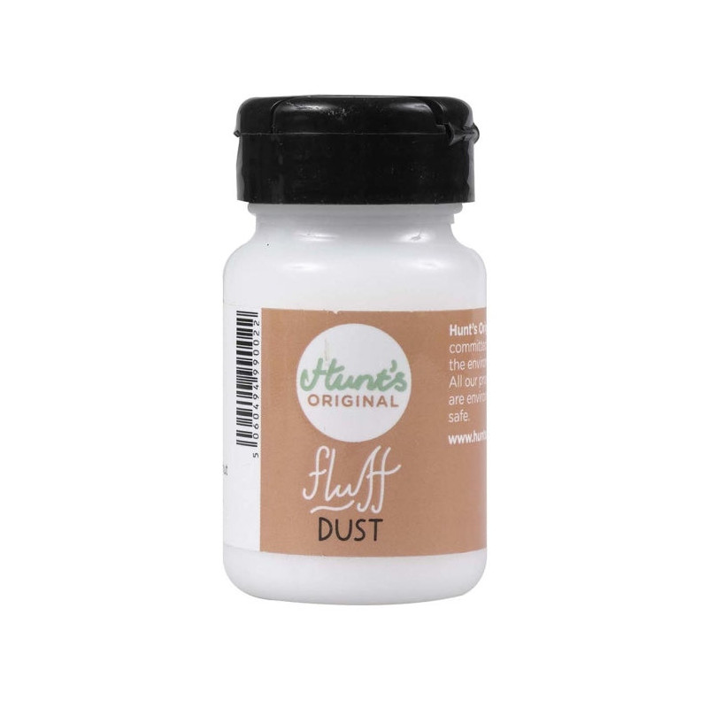 Poudre de séchage Hunt's Original Fluff Shaker
