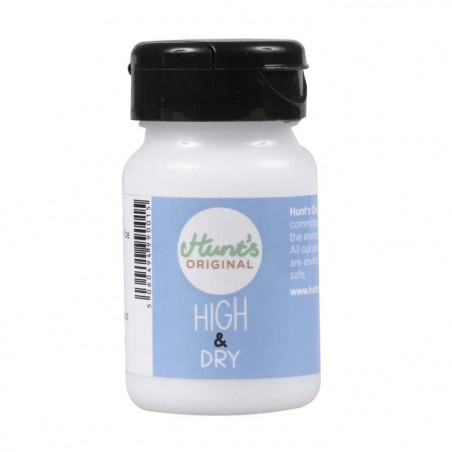 Poudre hydrophobe bille Hunt's Original Hight And Dry Flottant Shaker
