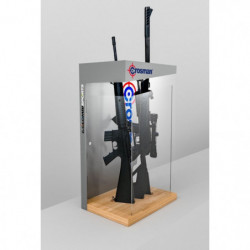 Présentoir Crosman pour 3 Armes Longues