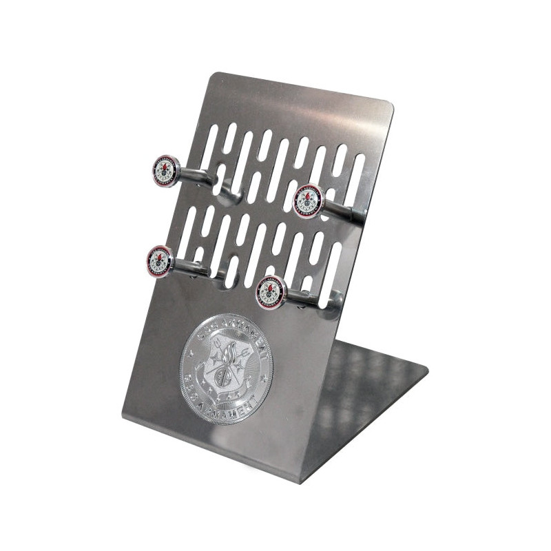 Présentoir Pistolet G&G Armament Alu 6pcs
