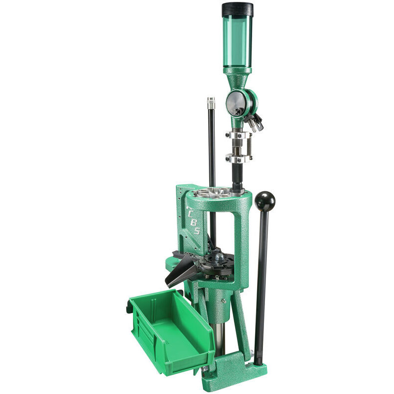 Presse à rechargement progressif RCBS Pro Chucker 5
