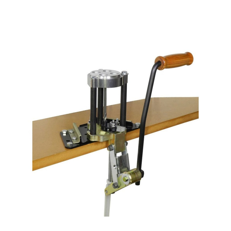 Presse de rechargement à tourelles Lee Precision 4 positions turret