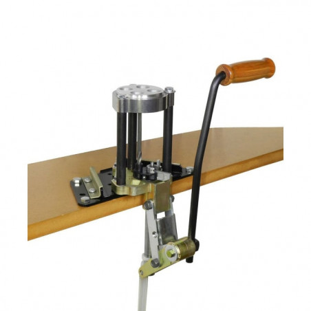 Presse de rechargement à tourelles Lee Precision 4 positions turret