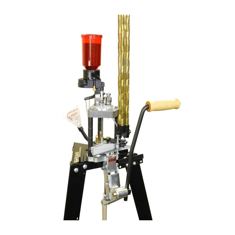 Presse de rechargement automatique Lee Precision Pro 1000