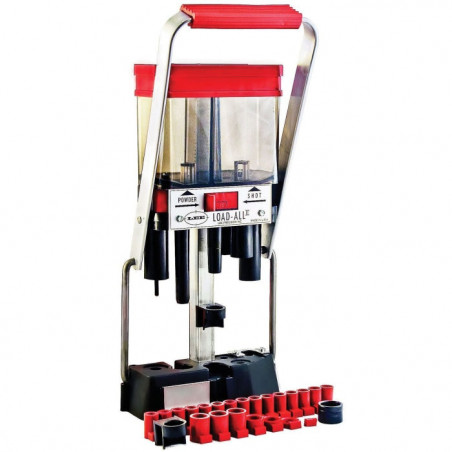 Presse de rechargement Lee Precision Load-all II
