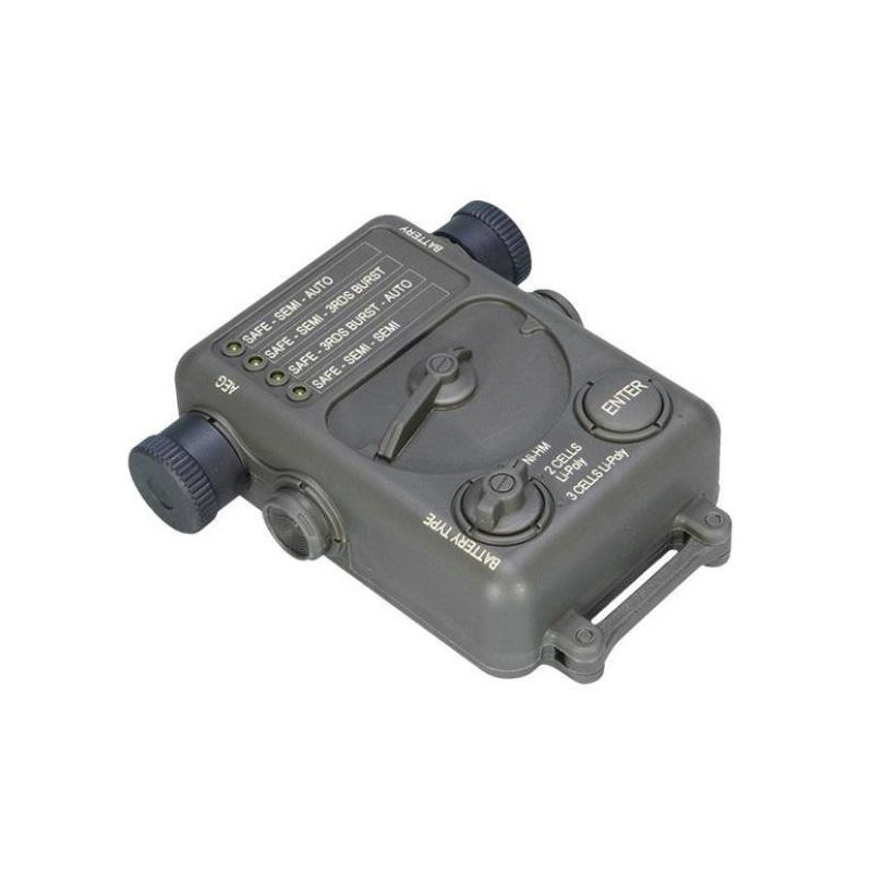 Programmateur Gearbox Ares EFCS