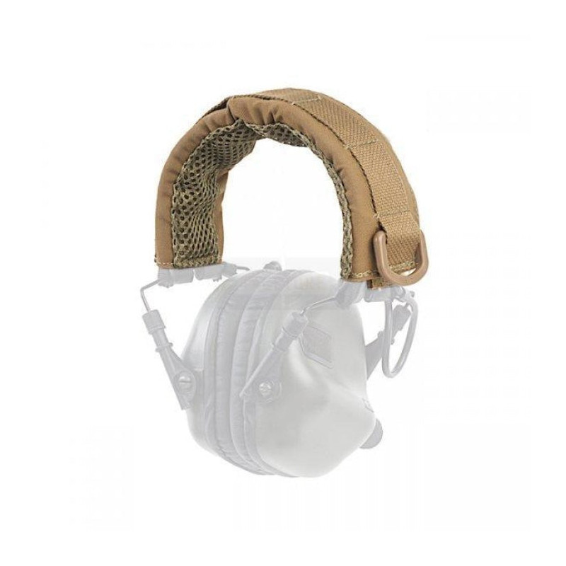 Protection Arçeau de Casque Earmor M61 Dark Earth