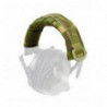 Protection Arçeau de Casque Earmor M61 Multicam Topic