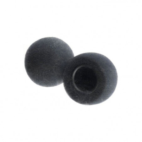 Protection Mousse pour Micro Cabot (la paire)