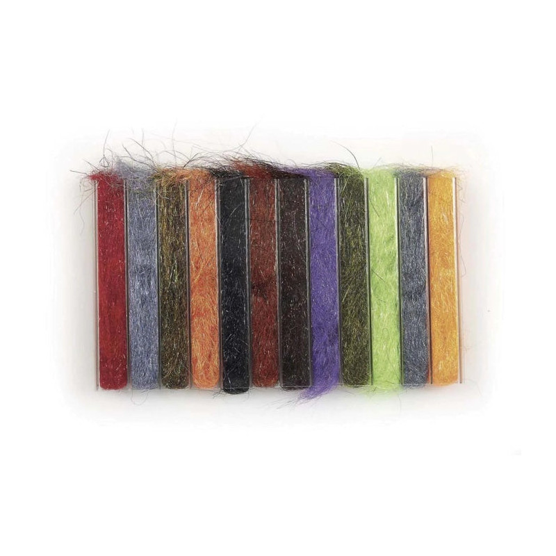 Quick Dubbing MDC Big Flies - 12 coloris