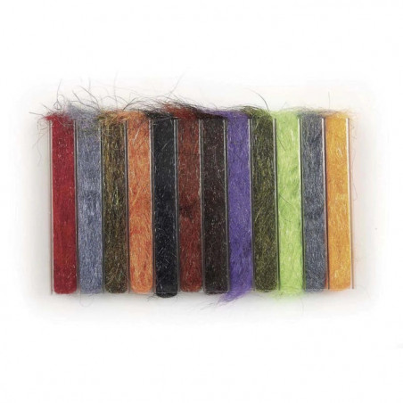Quick Dubbing MDC Big Flies - 12 coloris