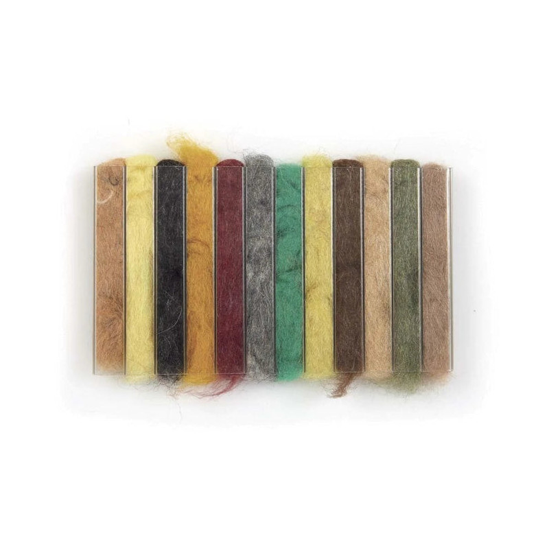 Quick Dubbing MDC Lièvre Antron - 12 coloris