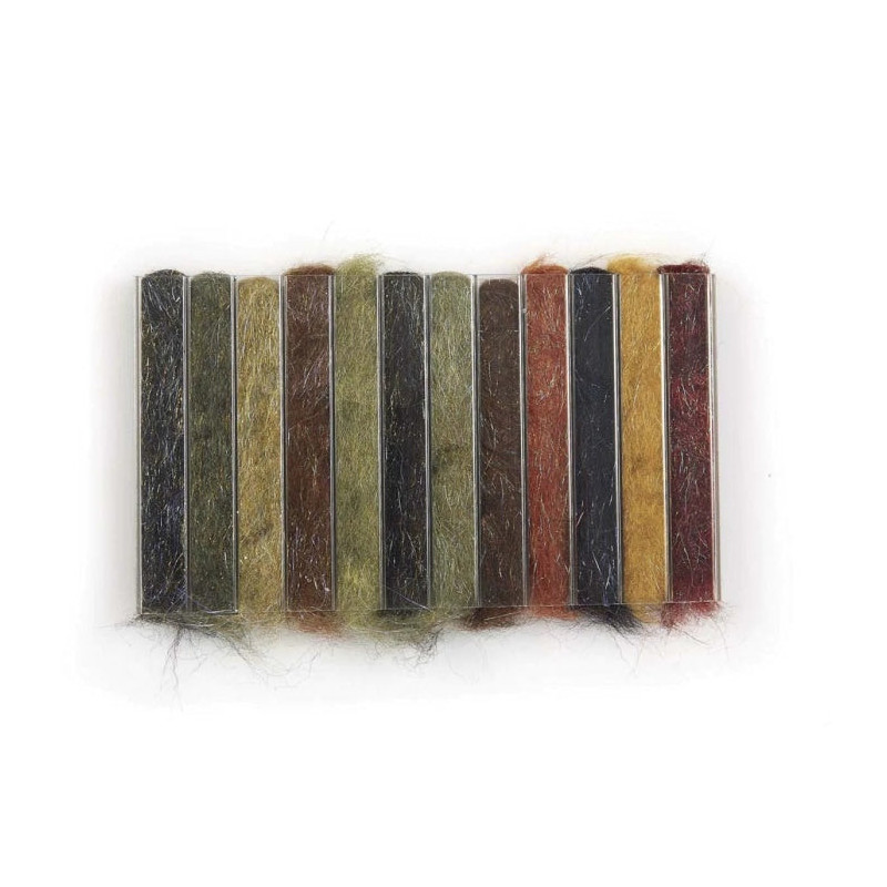 Quick Dubbing MDC Poan UV - 12 coloris