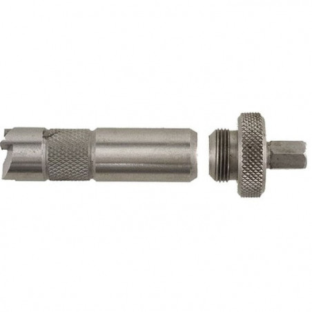 Raccourcisseur de douilles manuel Lee Precision - Large