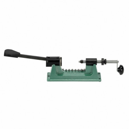 Raccourcisseur dedouilles RCBS Trim Pro avec support de coque à ressort
