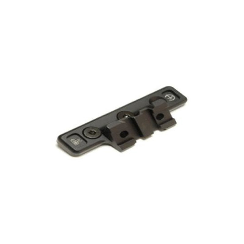 Rail Keymod / M-LOK SHS - à 45 degrés