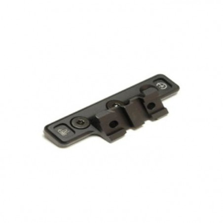 Rail Keymod / M-LOK SHS - à 45 degrés