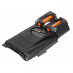 Rear sight fibre optic pour...