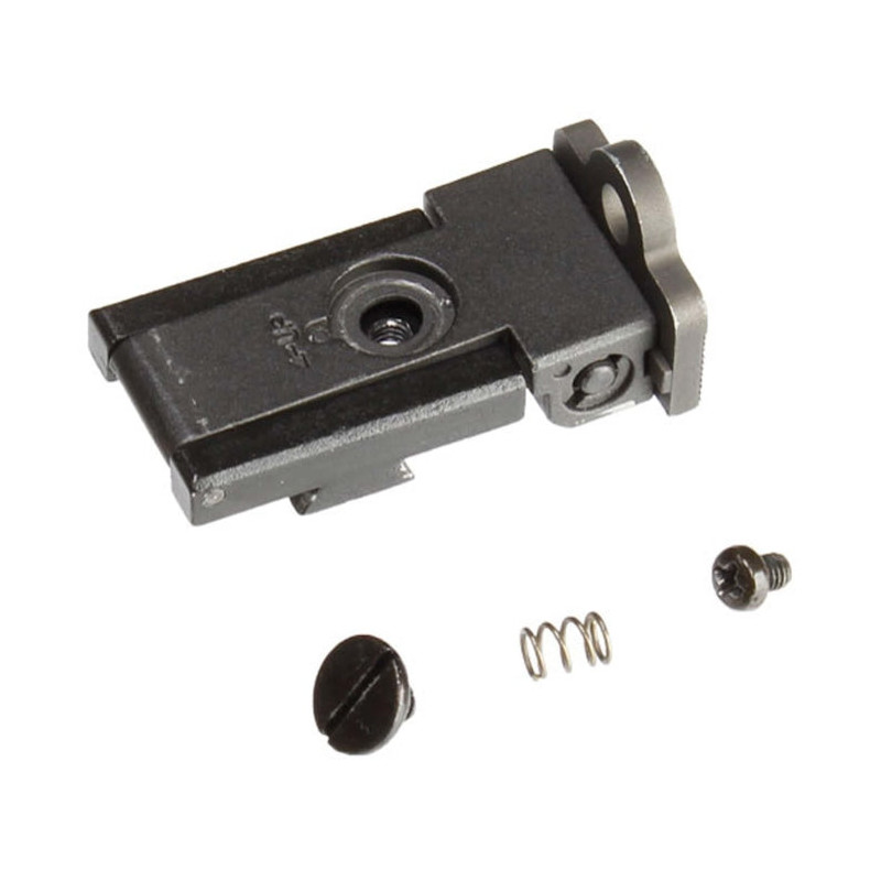 Rear sight type ghost pour Hi-Capa - AW CUSTOM