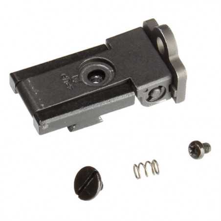 Rear sight type ghost pour Hi-Capa - AW CUSTOM