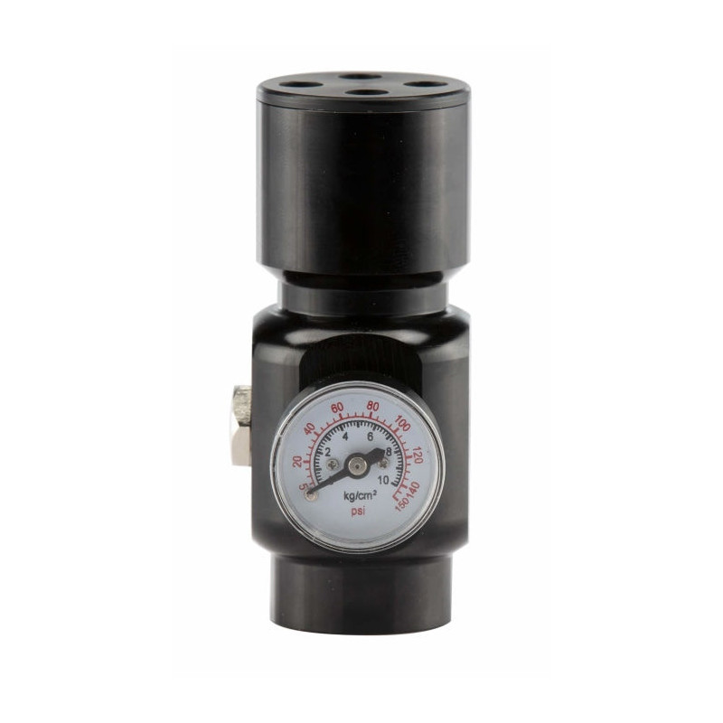Régulateur HPA 0-150 psi GEN2 double sortie - oxygen