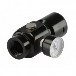 Régulateur HPA 0-150 psi GEN2 double sortie - oxygen