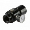 Régulateur HPA 0-150 psi GEN2 double sortie - oxygen