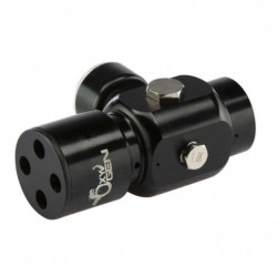 Régulateur HPA 0-150 psi GEN2 double sortie - oxygen