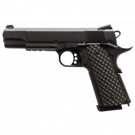 Réplique GBB 1911 MEU Rail Raven full metal gaz 1,0J