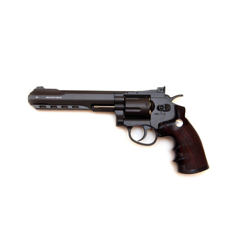 Revolver à plomb Borner Super sport