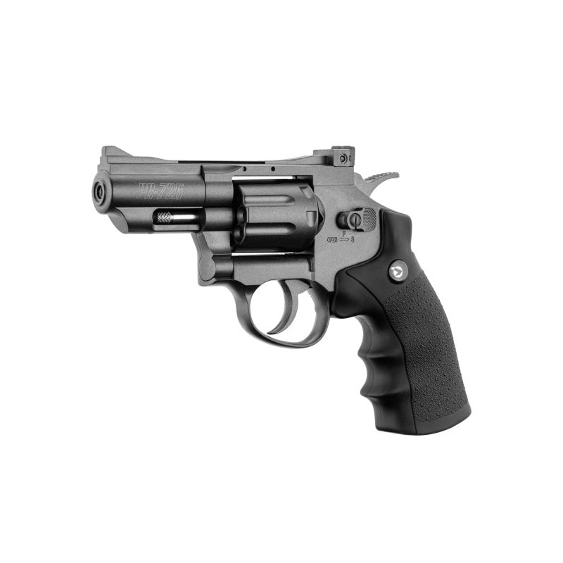 Revolver CO2 Gamo PR-725 - Cal. 4.5