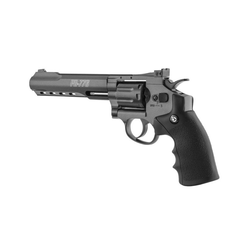 Revolver CO2 Gamo PR-776 - Cal. 4.5