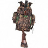 Sac à dos Country porte fusil - 40 L