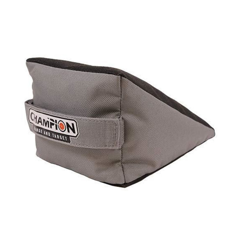 Sac Champion Grip Arrière Compensateur d'Angle - Gris