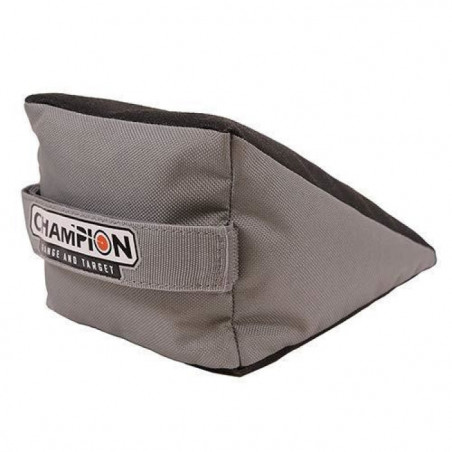 Sac Champion Grip Arrière Compensateur d'Angle - Gris