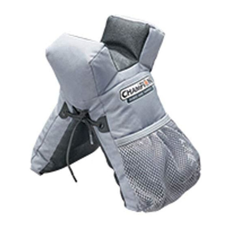 Sac Champion Rail Grip Avant - Gris