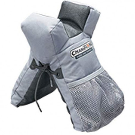 Sac Champion Rail Grip Avant - Gris