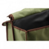Sac de battue Country vert/marron en toile