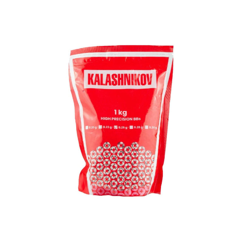 Sac de bille Kalashnikov / C20