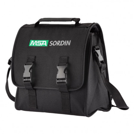 Saccoche de transport MSA pour casque Sordin