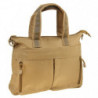Sacoche d'ordinateur tactique beige Tacticalops